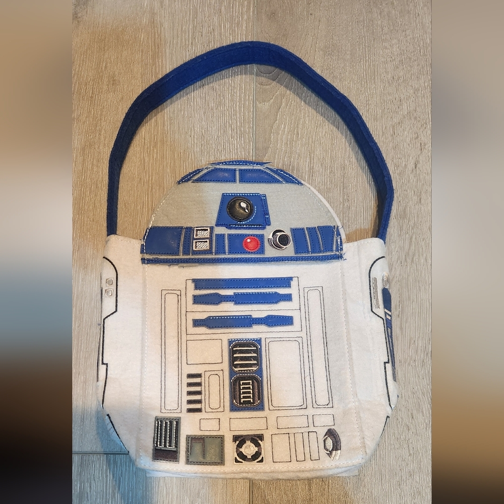 Star Wars R2-D2 Themed Shoulder Bag